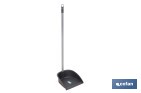 BASIC DUSTPAN | BLUE | PLASTIC