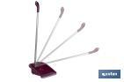 Foldable dustpan - Cofan