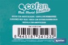 Fregona de microfibra con amortiguador - Cofan