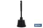 Handheld Drain Plunger - Cofan