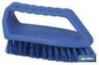 Hand Scrub Brush with Heavy Duty Bristles - Cofan