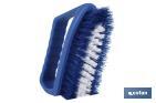 Hand Scrub Brush with Heavy Duty Bristles - Cofan