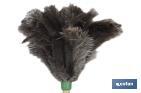 Ostrich feather duster - Cofan