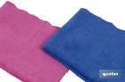 Pack de 3 bayetas de microfibra - Cofan