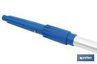 Extensible Telescopic Handle  - Cofan