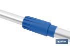 Extensible Telescopic Handle  - Cofan