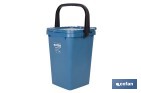 Contentor Azul para Papel e Cartão - Cofan