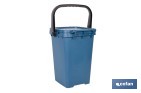 Contentor Azul para Papel e Cartão - Cofan