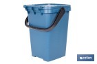 Contentor Azul para Papel e Cartão - Cofan