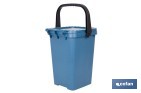 Contentor Azul para Papel e Cartão - Cofan