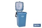 Contentor Azul para Papel e Cartão - Cofan