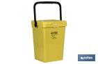 WASTE AND RECYCLING BINS