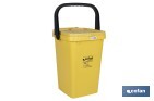 WASTE AND RECYCLING BINS