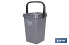 Contenedor Gris para Restos - Cofan