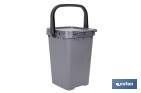 Contenedor Gris para Restos - Cofan