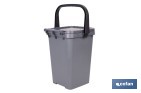 Contenedor Gris para Restos - Cofan