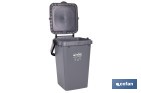 Contenedor Gris para Restos - Cofan