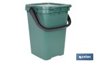 Contenedor Verde para Vidrio - Cofan