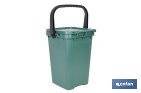 Contenedor Verde para Vidrio - Cofan