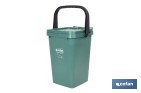 Contenedor Verde para Vidrio - Cofan