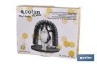 Cat scratcher | Pet care | Arch massager - Cofan