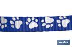 Collar para Gatos con Cascabel | Medidas: 1 x 32 cm | Varios colores a elegir - Cofan