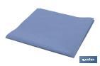 Microplus cleaning cloth | Multipurpose | Blue | Ideal for delicate surfaces - Cofan