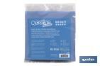 Microplus cleaning cloth | Multipurpose | Blue | Ideal for delicate surfaces - Cofan