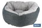 Anti-stress pet bed | Size: XS - Cofan