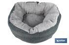 Anti-stress pet bed | Size: XS - Cofan