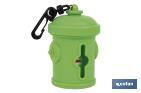 Poop bag dispenser for pets | Available in various colours - Cofan