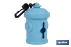 Poop bag dispenser for pets | Available in various colours - Cofan