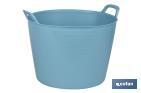 CAPAZO | MODELO ALBAHACA | CAPACIDAD 42 L | VARIOS COLORES