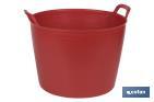 Flexible basket | 42l capacity | Several colours - Cofan