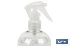 Fabric freshener spray | Air freshener spray | Aroma of white flowers - Cofan