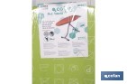 Ironing Board Vittoria (Mod 11) - Cofan