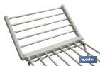 Electric extensible clothes airer 220W, Sahara Model - Cofan