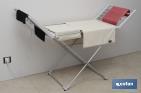 Electric extensible clothes airer 220W, Sahara Model - Cofan