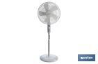 Ventilador de pé Modelo Ábrego - Cofan