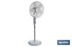 Ventilador de pé Modelo Ábrego - Cofan