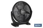 Ventilador Modelo Toledano - Cofan