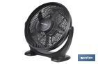 VENTILATEUR Modele Toledano - Cofan