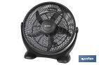 Ventilador Modelo Toledano - Cofan