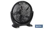 VENTILATEUR Modele Toledano - Cofan