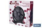 Ventilador Modelo Toledano - Cofan