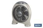 Ventilador com Temporizador Modelo Cierzo. - Cofan