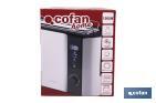 Tostador una ranura Modelo Centeno - Cofan