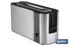 One slot toaster, Centeno Model - Cofan