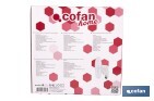 Wall-mounted fan with timer and remote control | Power: 50W - Cofan