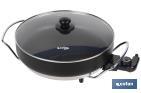 ELECTRIC PAN 1500W, BELICE MODEL